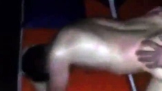 SAUNA FUCK (BAREBACK)