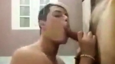 gay sucking