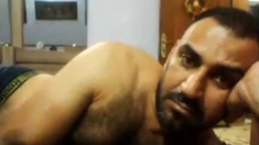 Iraqi Arab Man