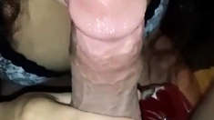 Great Video Arabian Couple's Sex