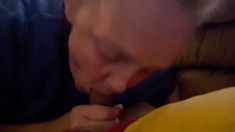Frtiend's mother is a cocksucking addict