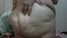 Stefany tits ass Granny Webcam