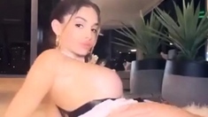 Lyna perez maid video