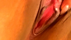 Hot amateur close up hardcore HD video