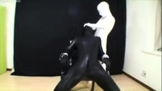 Super cute fetish toys enams and latex parties