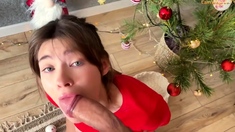 Hardcore Deep throat Facial Blowjob Brunette HD Movies
