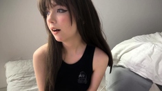 Webcam Asian Teen Fingering Pussy