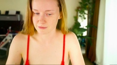 Solo Girl Free Amateur Webcam Porn Video