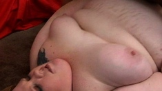 hardcore amateur blowjob and cumshot on the face