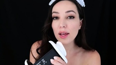 Orenda ASMR French Maid Video Leaked