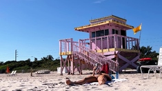Beach Hidden Cams Matures