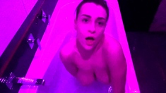 Softcore brunette fist homo teenager