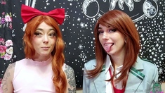 Amateur asian stepsister teen