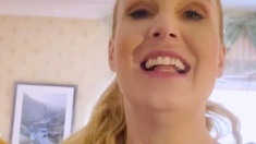 Anal Fucking A Redheaded Amateur Slutty Milf In The Barn