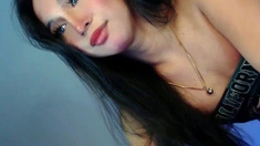 Excited Brunette Sheboy Explores Masturbation Secrets Part 5