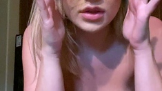 Amateur Latina MILF Floral Dress Webcam More webcamgirls
