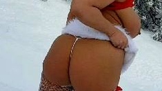 Cummy amateur pussy close up