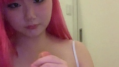 Big Boobs LauraHaze Doing Masturbation Slutcamzz