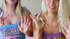 Amateur Blonde Teen
