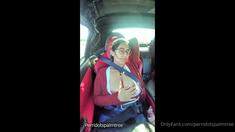 amateur older woman with big boobs