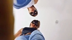 Giantess Trample POV - Marissa Compilation