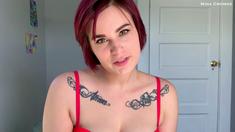 Amateur RedHead Sex Show on WebCam iveCamGirls