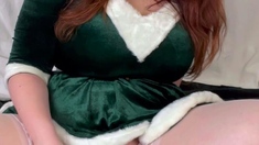 Sexy brunettes sex toy masturbation