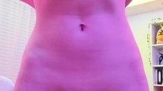 Epic Skilled cosplay little_emo_kitten dildo