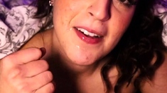Hardcore Fucking Scenes with Blowjob Giving Brunettes