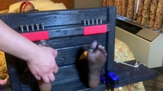 Devil's Footstool aka devilsfootstool OnlyFans - Bella Ink