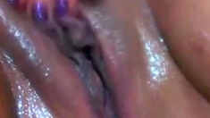 Wet Pussy Webcam Show