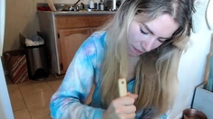 MissIvyDoll - Naughty Baking Muffins