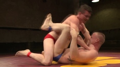Will The Punisher Parks vs Blake The Behemoth Daniels
