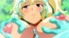 Blonde Princess Gets Fucked in Her Quest