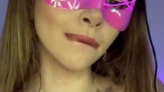 Adrianna Savu makes peckers drain with her deliciously