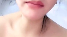 Amateur Asian Wife Does It In POV