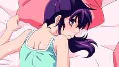 Horny Anime Schoolgirl Bent Over Desk For Intense Sex
