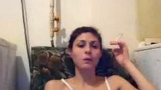 Bulgarian Smoke Teen