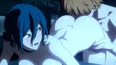 Looks Like The Student Has Become The Teacher (hentai)