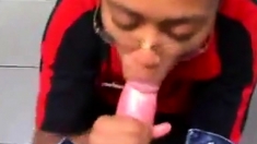 Store Blowjob