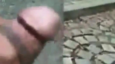 Flashing Cockkk