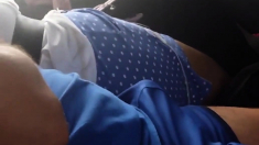 Str8 bulge in bus part 2