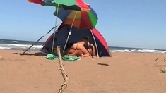 Greek Beachsex Teil 2