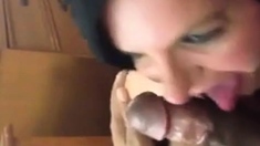 BBC CUCKOLDING BLOWJOB (compil)