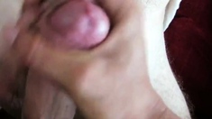 Me frotting with mature (Double Cum)